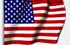 american flag - Gunnison