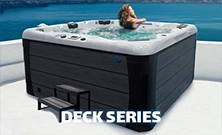 Deck Series Gunnison hot tubs for sale