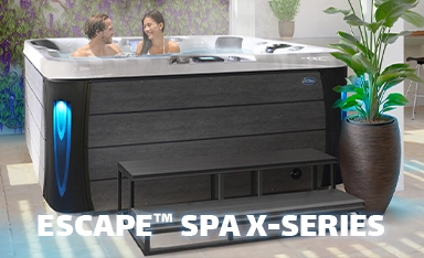 Escape X-Series Spas Gunnison hot tubs for sale