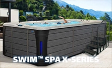 Swim X-Series Spas Gunnison hot tubs for sale