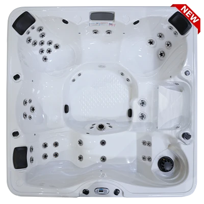 Pacifica Plus PPZ-743LC hot tubs for sale in Gunnison